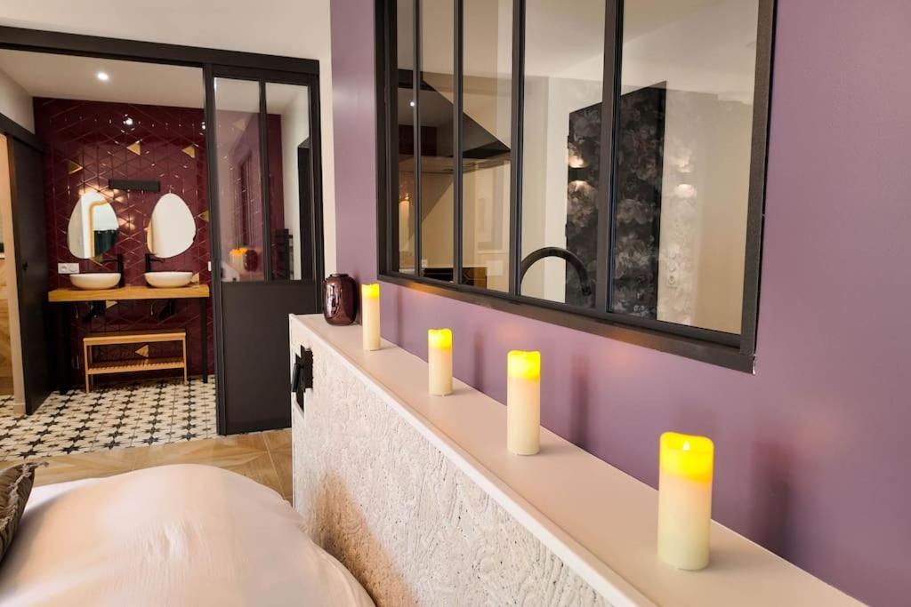 Les Suites Du Payre - Suite Passion Talmont-Saint-Hilaire Exterior photo